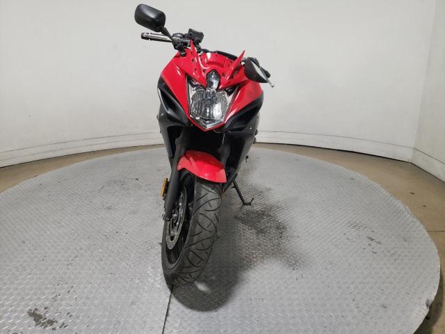 2015 YAMAHA FZ6 R JYARJ18E0FA014263