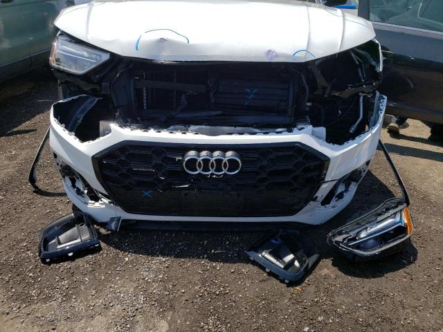 2021 AUDI Q5 PROGRES WA1EAAFY6M2113218