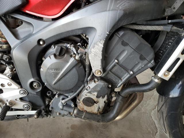 2006 YAMAHA FZ6 S JYARJ08E96A006575