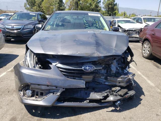 2022 SUBARU LEGACY PRE 4S3BWAD67N3011000