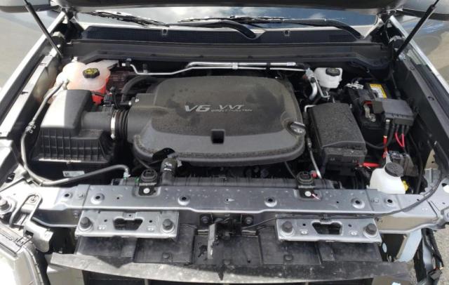 2022 GMC CANYON ELE 1GTG5CENXN1133324