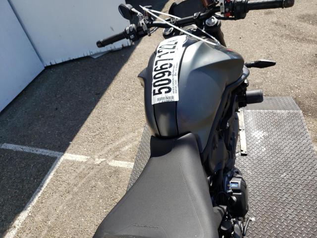 2021 DUCATI MONSTER ZDMMAMDT8MB001194