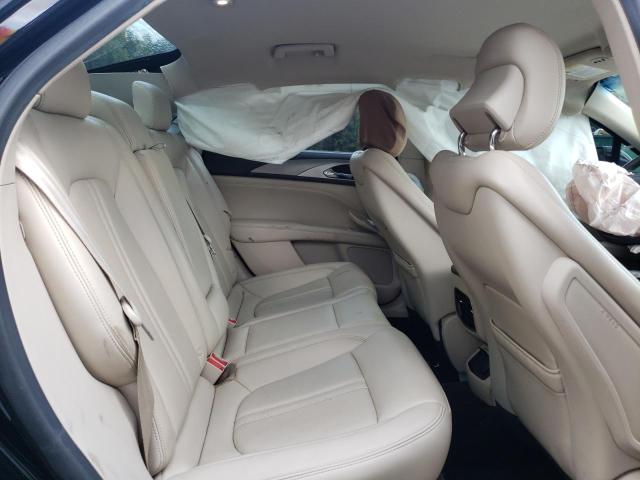 2017 LINCOLN MKZ PREMIE 3LN6L5A92HR654890
