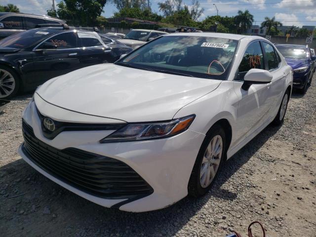 2019 TOYOTA CAMRY 4C 4T1B11HKXKU760168