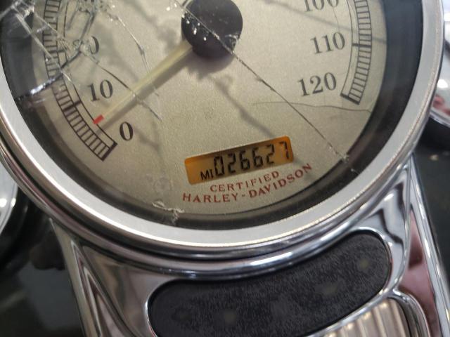 2005 HARLEY-DAVIDSON FLHRSI 1HD1FYW195Y645772