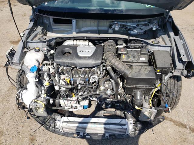 2021 HYUNDAI KONA NIGHT KM8K6CA50MU715938