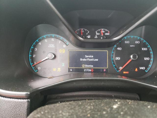 2020 GMC CANYON DEN 1GTG6EEN1L1205372