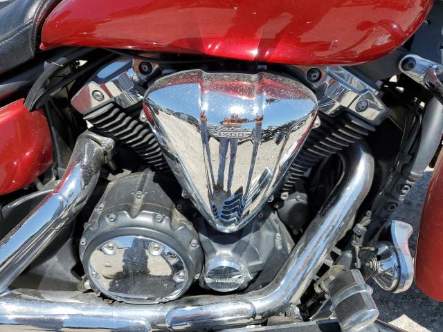 2007 YAMAHA XVS1300 CT JYAVP25E97A004887