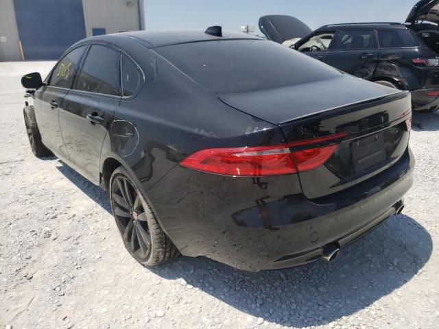 2017 JAGUAR XF S SAJBM4BV1HCY45173