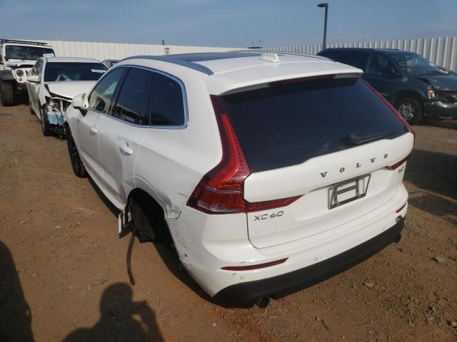 2020 VOLVO XC60 T6 MO YV4A22RK6L1410750