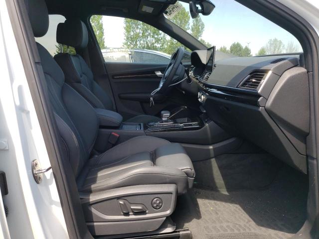 2021 AUDI Q5 PROGRES WA1EAAFY6M2113218