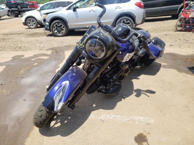 2020 HARLEY-DAVIDSON FLHRXS 1HD1KVP16LB627402