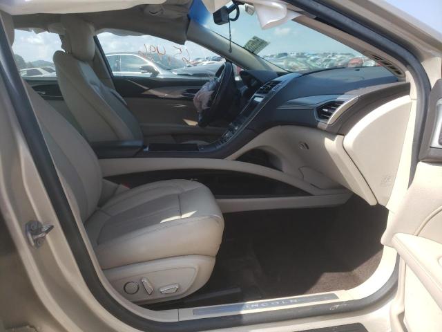 2017 LINCOLN MKZ PREMIE 3LN6L5A92HR609433