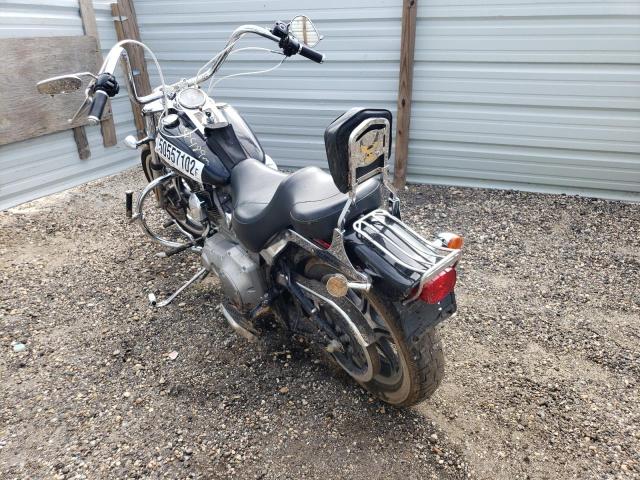 2005 HARLEY-DAVIDSON FXSTI 1HD1BVB175Y097562