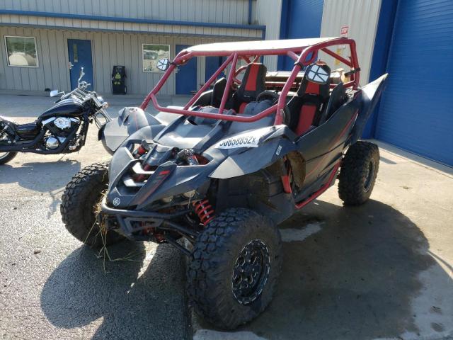 2017 YAMAHA YXZ1000 ET 5Y4AN12Y5HA101417