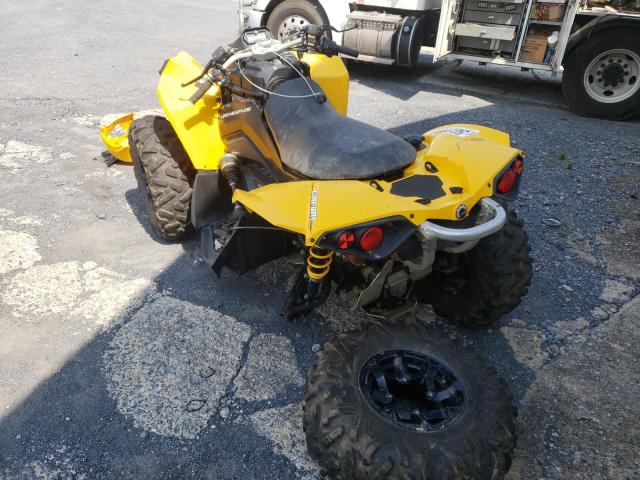 2013 CAN-AM RENEGADE 5 3JBMGCK16DJ000435