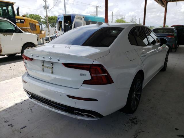 2022 VOLVO S60 B5 MOM 7JRL12FZ6NG172576