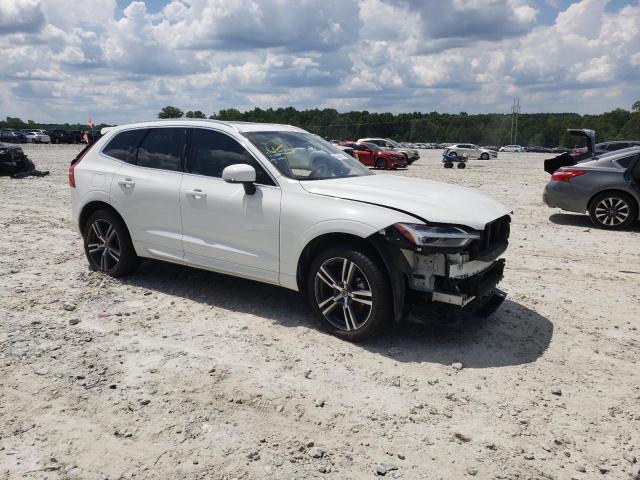 Volvo salvage cars for sale: 2019 Volvo XC60 T5 MO