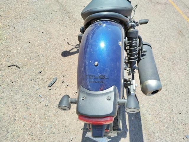 2021 HONDA CMX300 A MLHNC5353M5401324