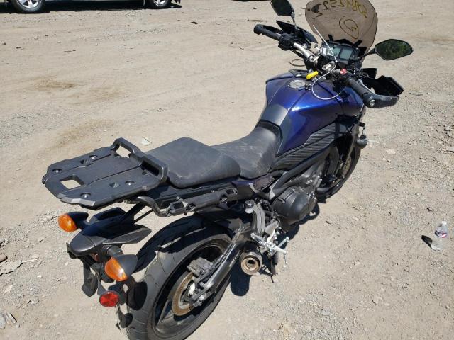 2017 YAMAHA FJ09 JYARN37E5HA003795