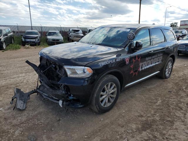 2020 DODGE DURANGO SS 1C4SDJFT1LC368307