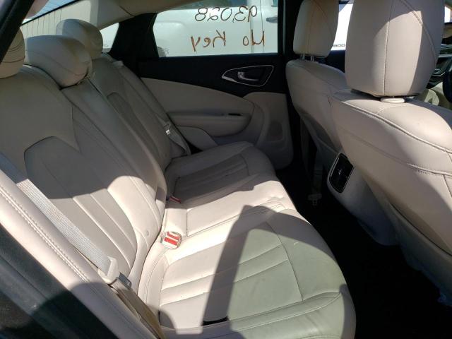 2015 CHRYSLER 200 C - 1C3CCCCG4FN519647