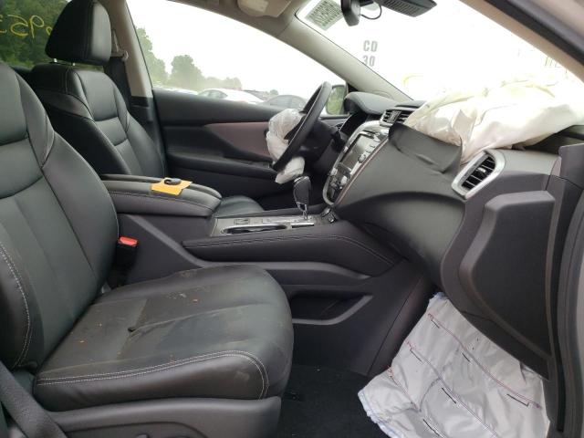 2022 NISSAN MURANO SL 5N1AZ2CS0NC117002