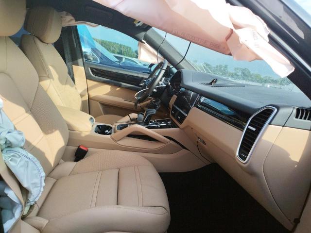 2021 PORSCHE CAYENNE E WP1BE2AY1MDA44208