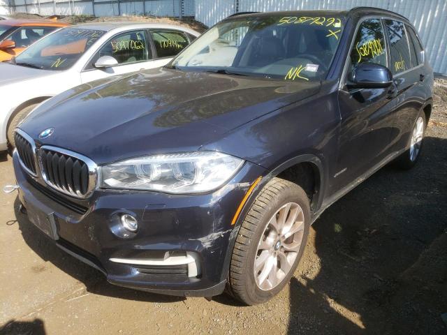 VIN 5UXKR0C52G0P29115 2016 BMW X5 no.2