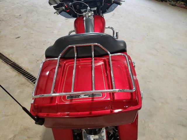 2011 HARLEY-DAVIDSON FLHTP 1HD1FMM12BB637507