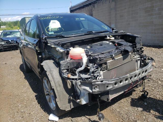 2018 Lincoln MKC Select