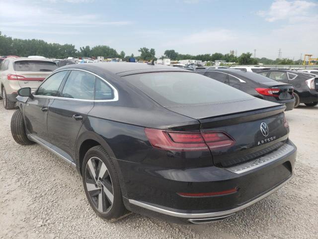 2021 VOLKSWAGEN ARTEON SE WVWAR7AN9ME004229