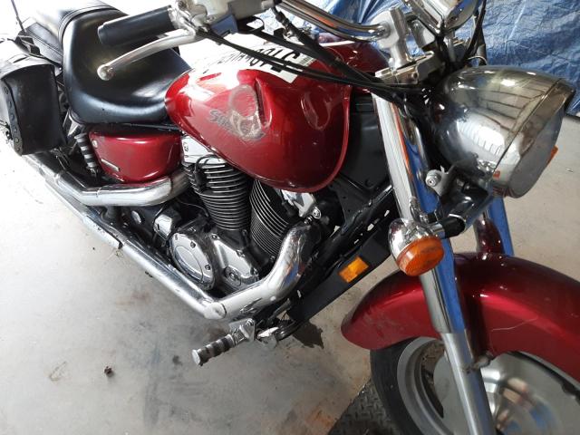 2004 HONDA VT1100 C2 1HFSC430X4A400432