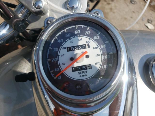 2014 YAMAHA XVS650 JYAVM01E6EA140040