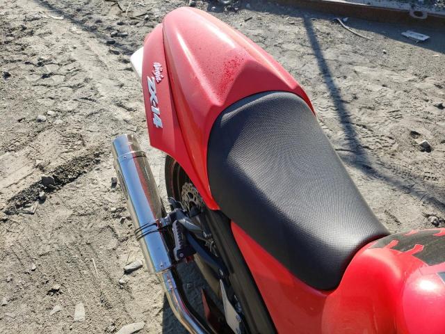 2006 KAWASAKI ZX1400 A JKBZXNA1X6A010194