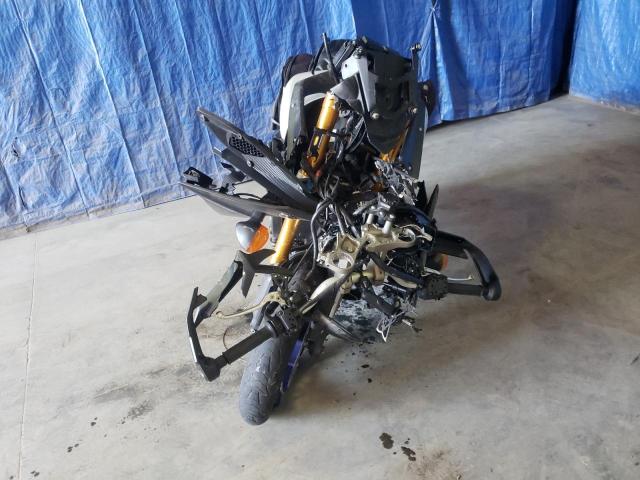 2016 YAMAHA FJ09 JYARN37E0GA002732