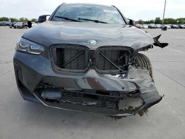 2022 BMW X4 M 5YM23EC03N9L69633