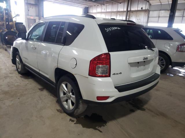 1J4NF1FB4BD240113 Jeep Compass Sport