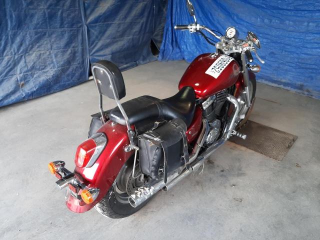 2004 HONDA VT1100 C2 1HFSC430X4A400432