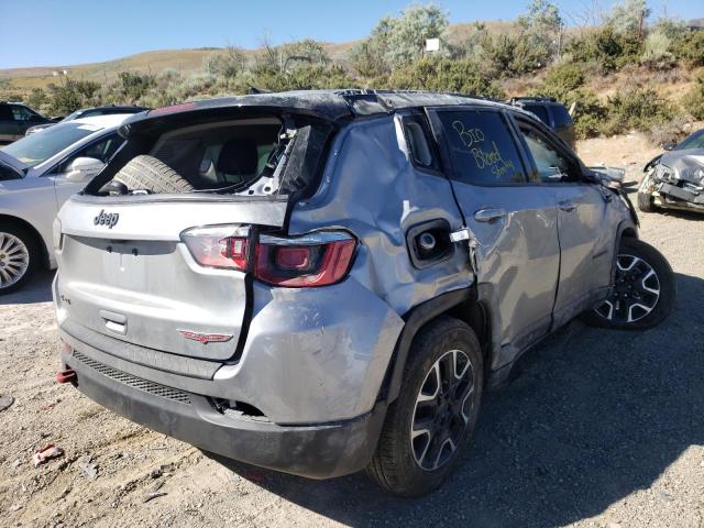 3C4NJDDB8LT159538 Jeep Compass Trailhawk