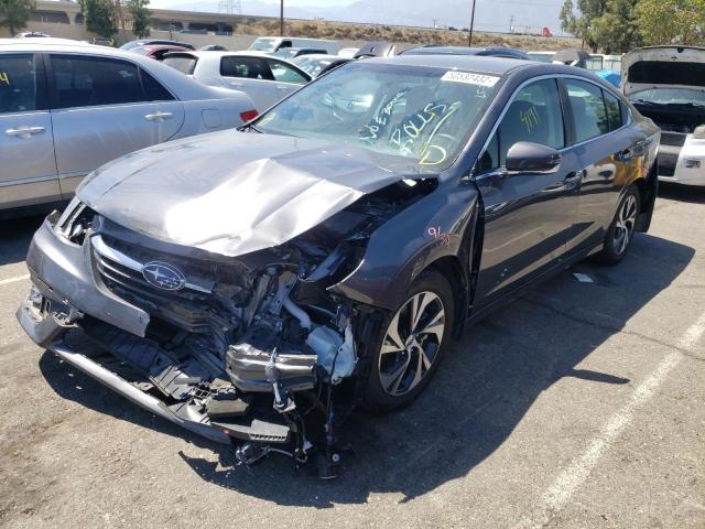 2022 SUBARU LEGACY PRE 4S3BWAD67N3011000