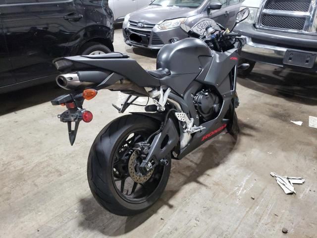 2020 HONDA CBR600 RA JH2PC40J8LK600335