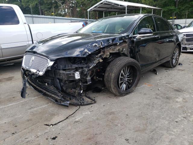 2017 LINCOLN MKZ PREMIE 3LN6L5A92HR654890