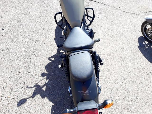 2019 HONDA CMX500 A MLHPC5658K5201072