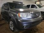 2012 HONDA  PILOT