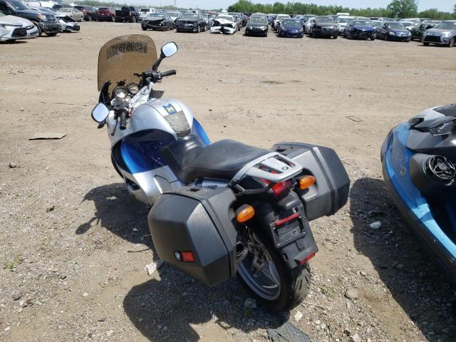 2000 BMW K1200 RS WB10554A5YZA53169