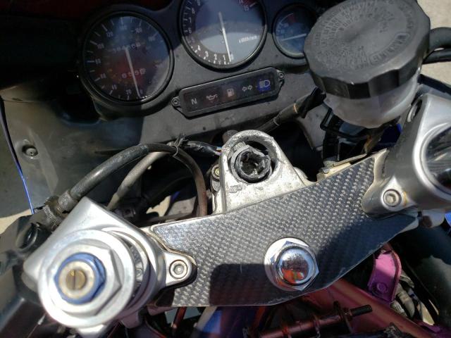 2000 YAMAHA YZF600 R JYA5AHE07YA019916