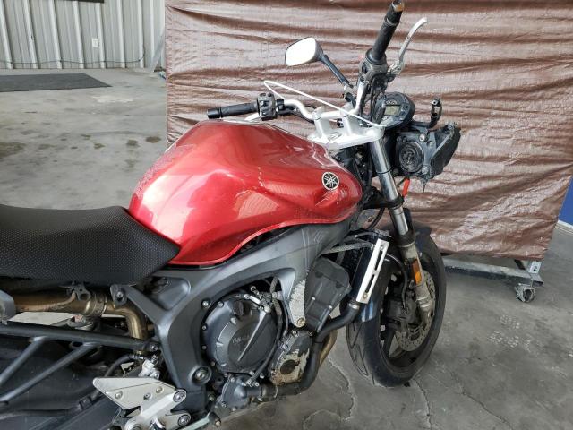 2006 YAMAHA FZ6 S JYARJ08E96A006575