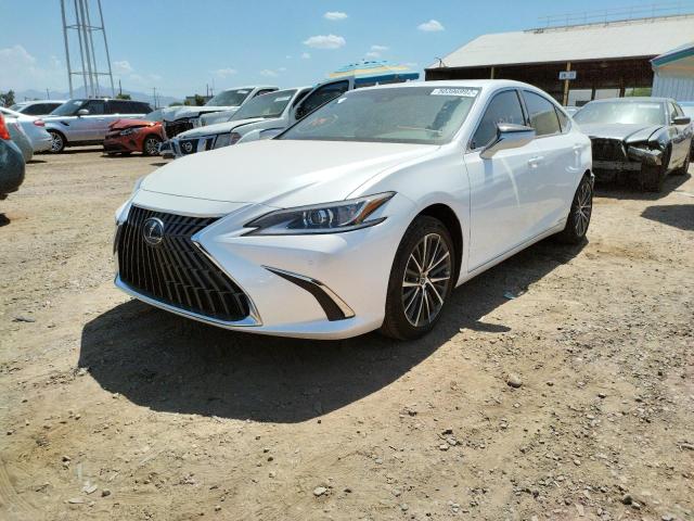 2022 LEXUS ES 300H BA 58ADA1C10NU017748