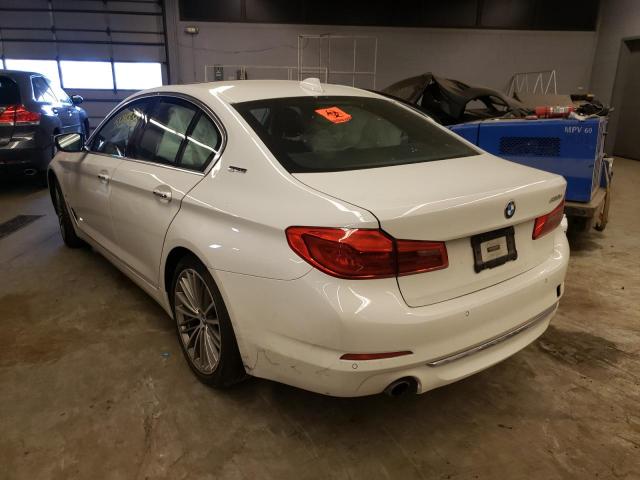 2018 BMW 530XE WBAJB1C58JB085507